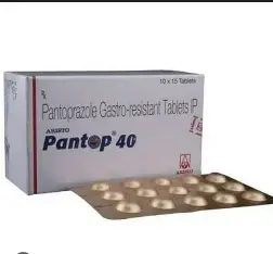 Pantop 40 Tablet 15